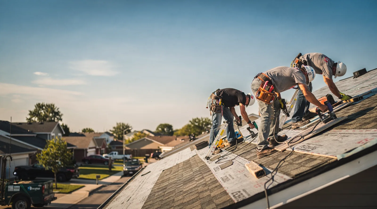 Roof Repair in Guilford, ME near me